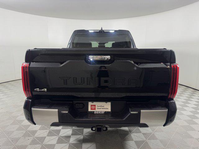 used 2024 Toyota Tundra Hybrid car, priced at $60,000