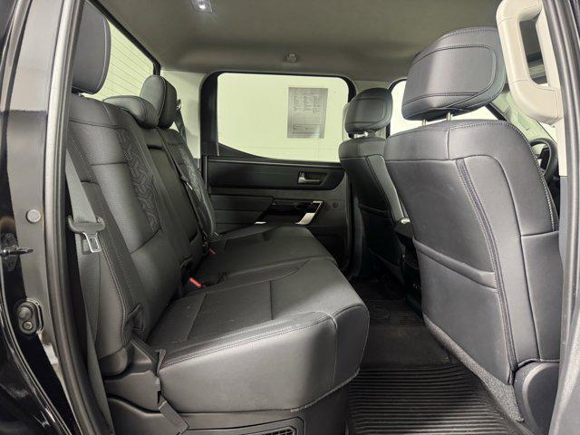 used 2024 Toyota Tundra Hybrid car, priced at $60,000