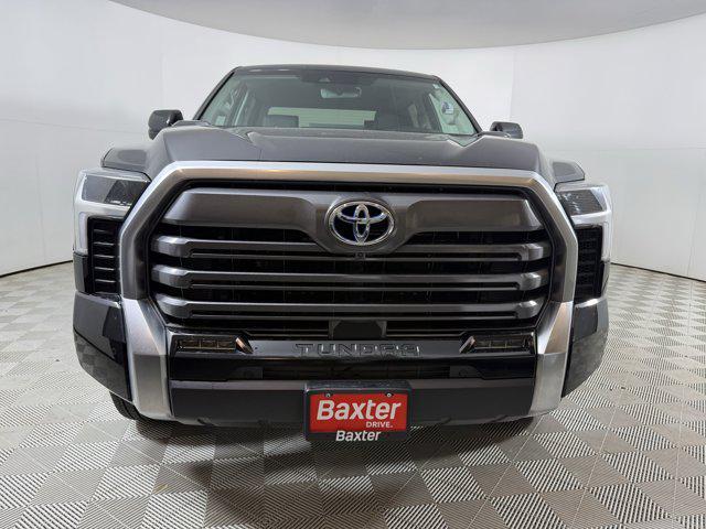 used 2024 Toyota Tundra Hybrid car, priced at $56,000