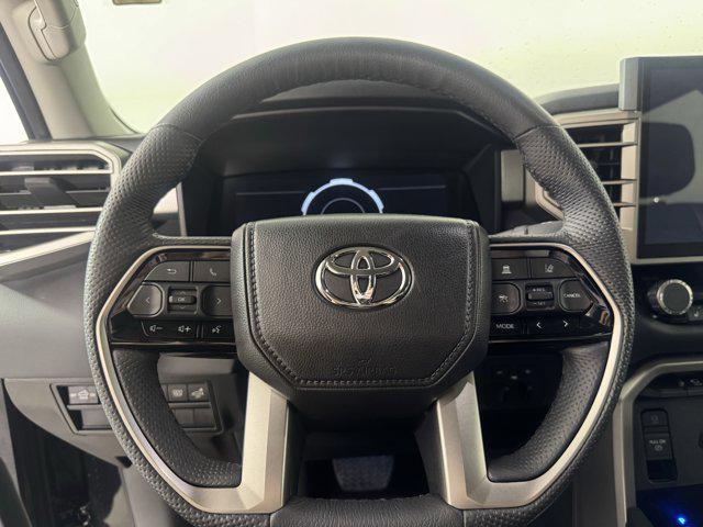 used 2024 Toyota Tundra Hybrid car, priced at $60,000
