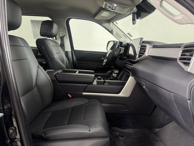 used 2024 Toyota Tundra Hybrid car, priced at $60,000