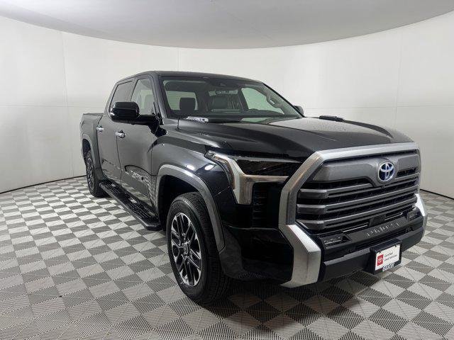 used 2024 Toyota Tundra Hybrid car, priced at $60,000