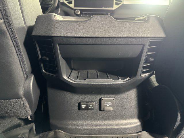used 2024 Toyota Tundra Hybrid car, priced at $60,000