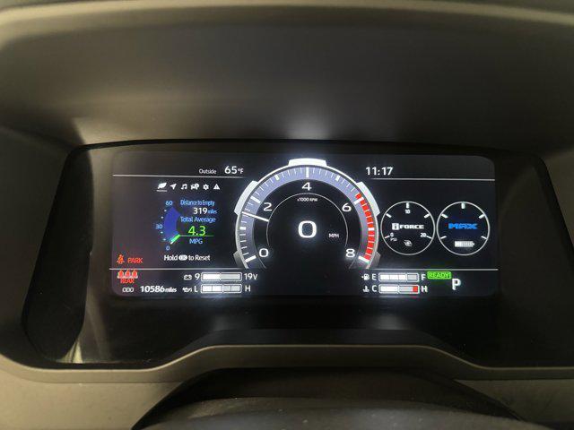 used 2024 Toyota Tundra Hybrid car, priced at $58,000