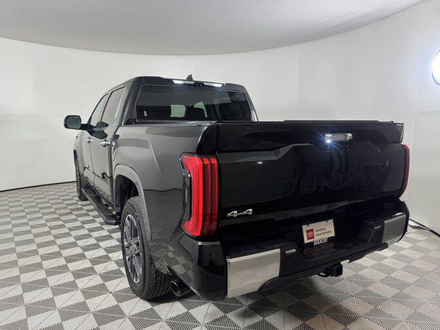 used 2024 Toyota Tundra Hybrid car, priced at $60,000