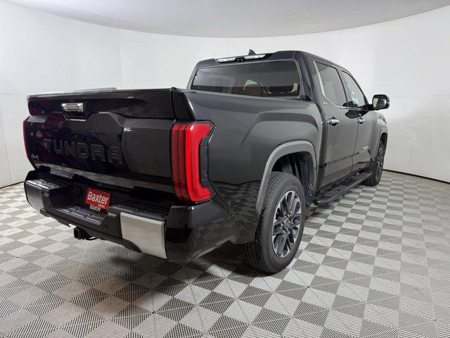 used 2024 Toyota Tundra Hybrid car, priced at $56,000
