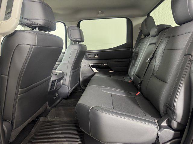 used 2024 Toyota Tundra Hybrid car, priced at $60,000