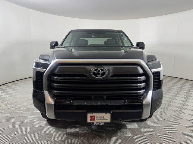 used 2024 Toyota Tundra Hybrid car, priced at $60,000