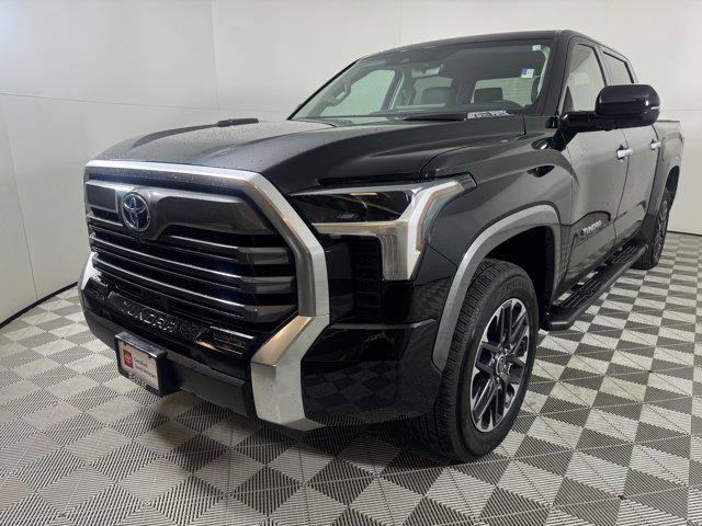used 2024 Toyota Tundra Hybrid car, priced at $60,000