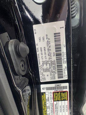 used 2024 Toyota Tundra Hybrid car, priced at $60,000