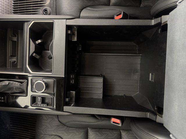 used 2024 Toyota Tundra Hybrid car, priced at $60,000