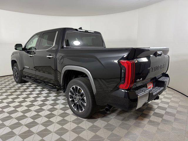 used 2024 Toyota Tundra Hybrid car, priced at $56,000