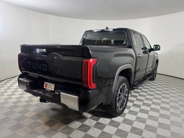 used 2024 Toyota Tundra Hybrid car, priced at $60,000