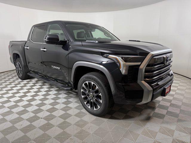 used 2024 Toyota Tundra Hybrid car, priced at $56,000