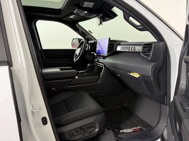 new 2025 Toyota Sequoia car, priced at $84,474