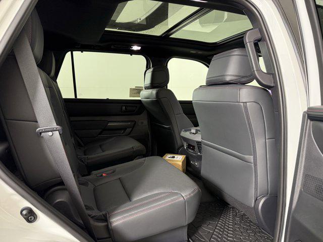 new 2025 Toyota Sequoia car, priced at $84,474