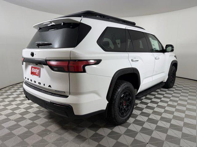 new 2025 Toyota Sequoia car, priced at $84,474