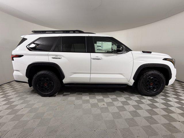 new 2025 Toyota Sequoia car, priced at $84,474