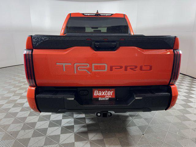 used 2022 Toyota Tundra Hybrid car, priced at $61,500