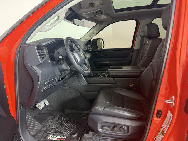 used 2022 Toyota Tundra Hybrid car, priced at $65,900