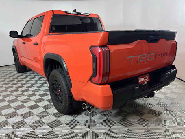 used 2022 Toyota Tundra Hybrid car, priced at $61,500