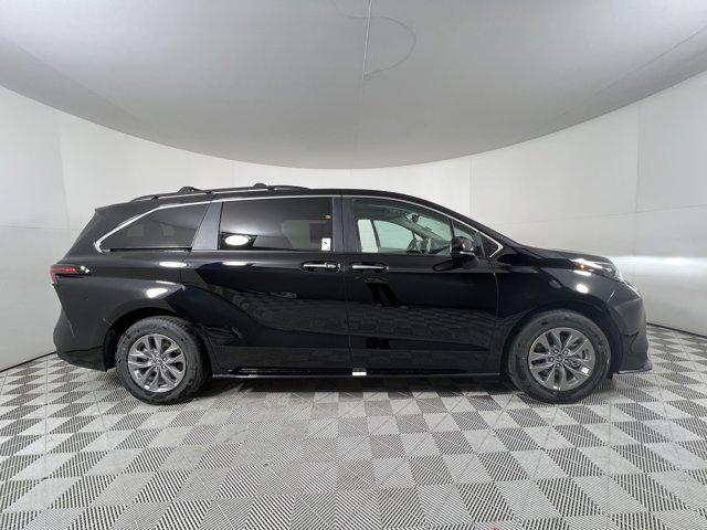 used 2025 Toyota Sienna car, priced at $49,500