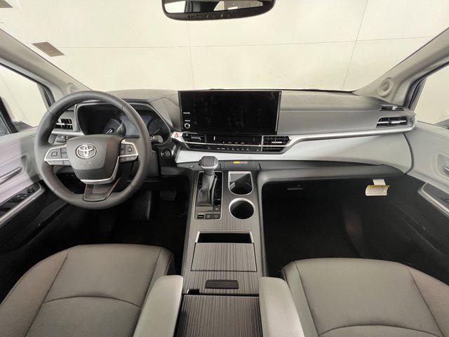 used 2025 Toyota Sienna car, priced at $49,500