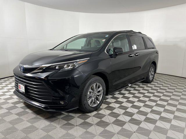 used 2025 Toyota Sienna car, priced at $49,500