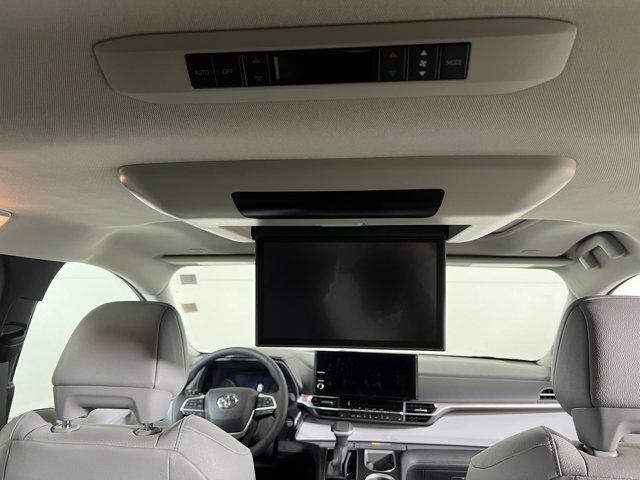 used 2025 Toyota Sienna car, priced at $49,500