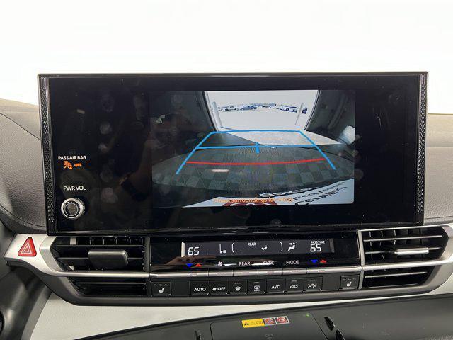 used 2025 Toyota Sienna car, priced at $49,500