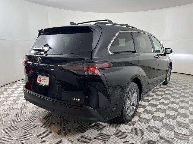used 2025 Toyota Sienna car, priced at $49,500