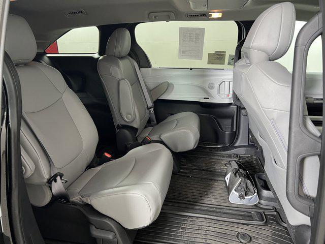used 2025 Toyota Sienna car, priced at $49,500