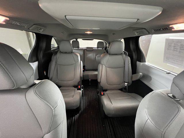 used 2025 Toyota Sienna car, priced at $49,500