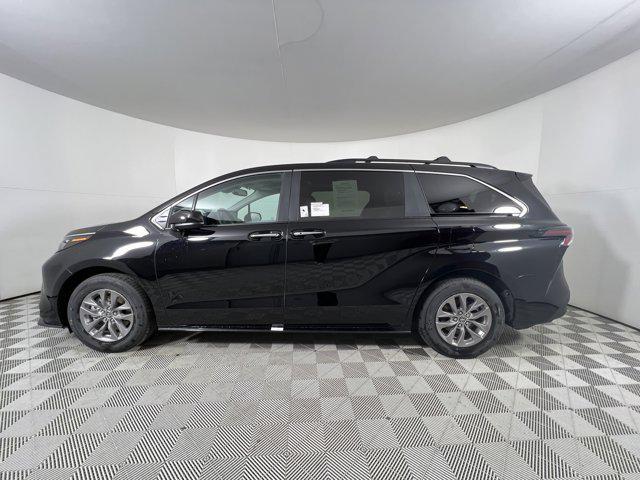 used 2025 Toyota Sienna car, priced at $49,500