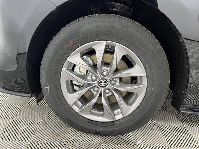 used 2025 Toyota Sienna car, priced at $49,500