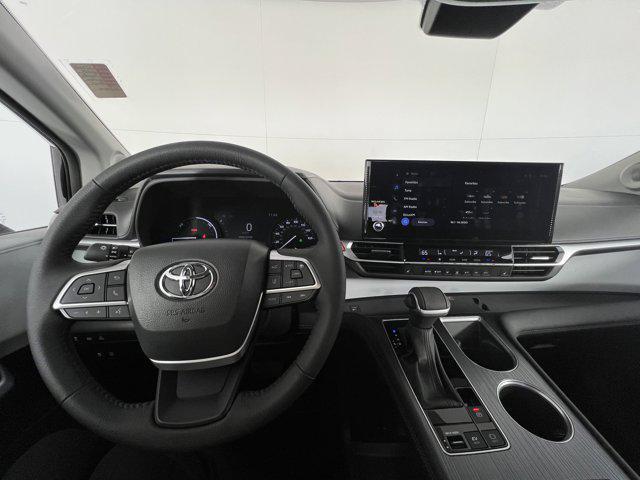 used 2025 Toyota Sienna car, priced at $49,500