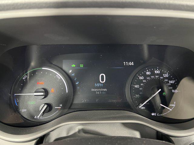used 2025 Toyota Sienna car, priced at $49,500