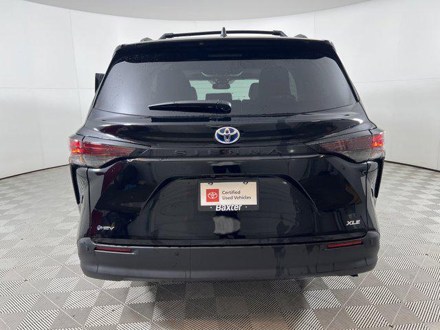 used 2025 Toyota Sienna car, priced at $49,500