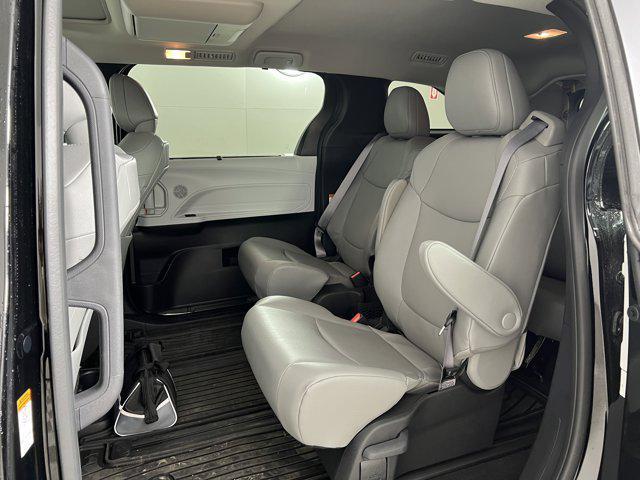 used 2025 Toyota Sienna car, priced at $49,500