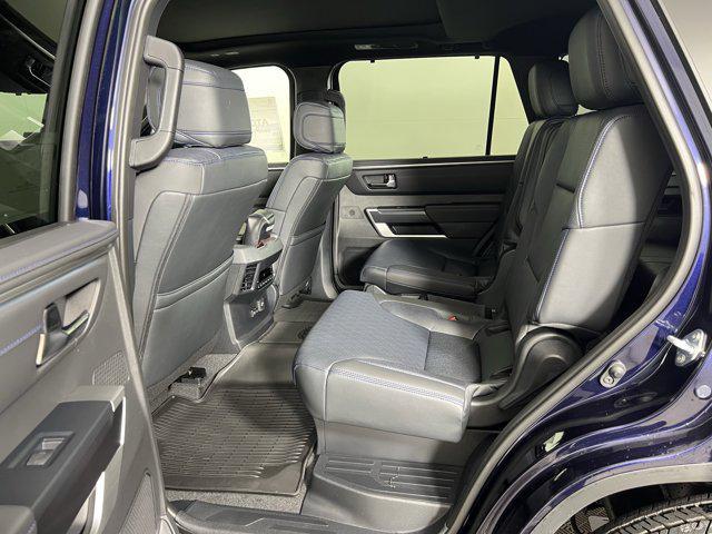 new 2025 Toyota Sequoia car, priced at $84,110