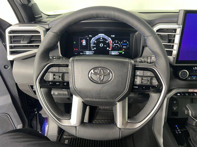 new 2025 Toyota Sequoia car, priced at $84,110