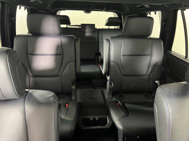 new 2025 Toyota Sequoia car, priced at $84,110