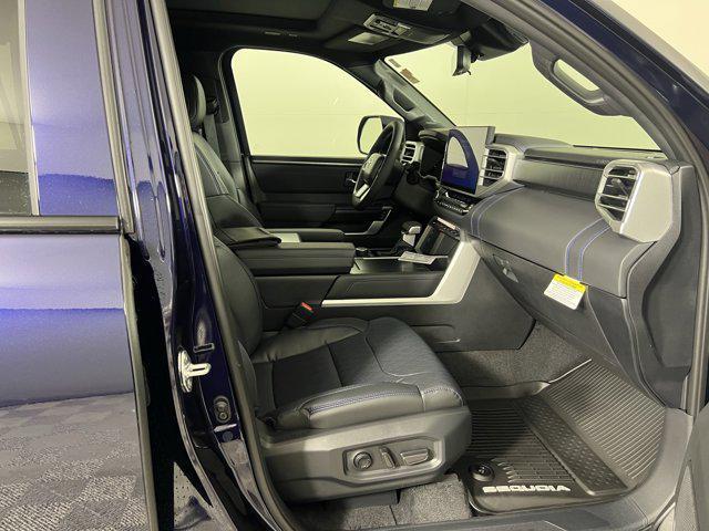 new 2025 Toyota Sequoia car, priced at $84,110