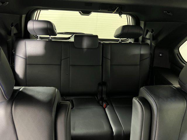 new 2025 Toyota Sequoia car, priced at $84,110