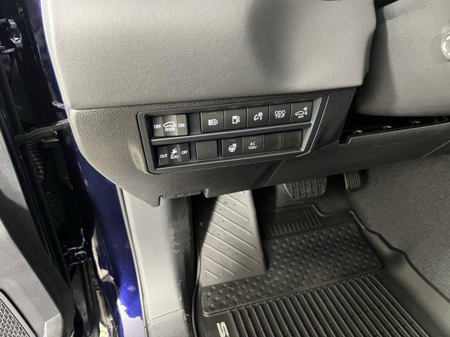 new 2025 Toyota Sequoia car, priced at $84,110