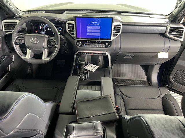 new 2025 Toyota Sequoia car, priced at $84,110