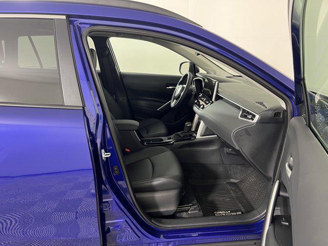 new 2025 Toyota Corolla Cross car