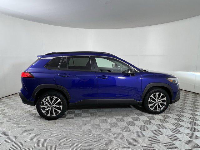 new 2025 Toyota Corolla Cross car