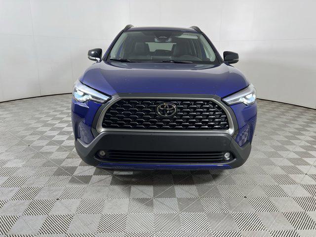 new 2025 Toyota Corolla Cross car