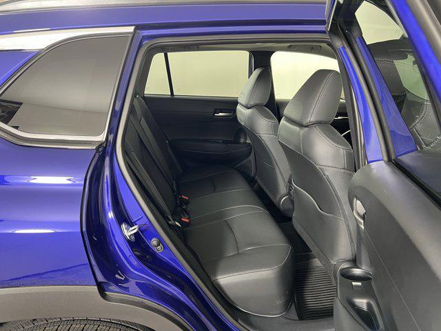 new 2025 Toyota Corolla Cross car